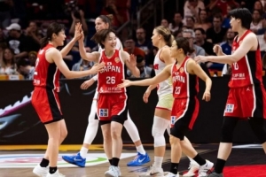 日本女篮到底是什么水平? 日本女篮到底是什么水平?