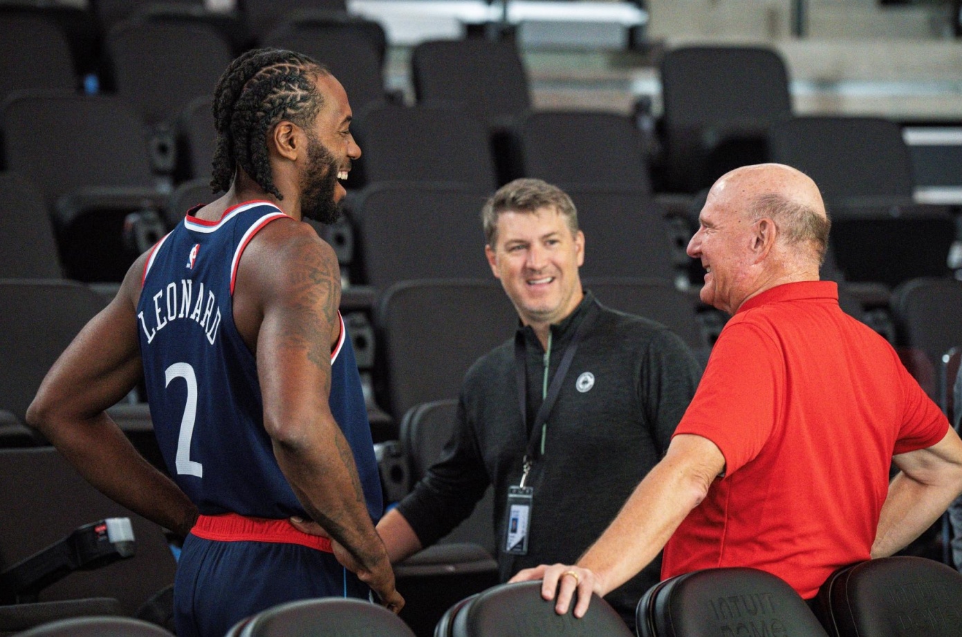 薪资专家：NBA本可作废伦纳德合同 对他的处罚就像是罚违章停车