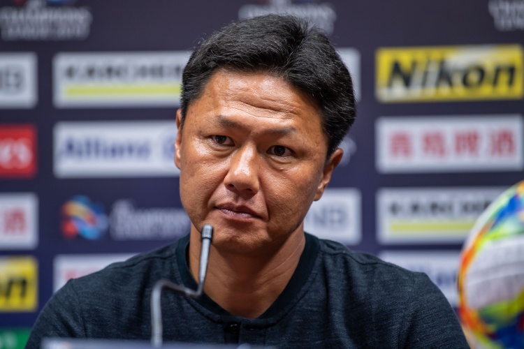 日本U23主帅大岩刚:本次亚运会旨在备战2028奥运会 目标本土夺金 日本U23主帅大岩刚:本次亚运会旨在备战2028奥运会 目标本土夺金