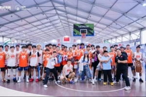 荣耀加冕!南京华泰力压群雄,问鼎2026 FIBA Open 3x3淮南站 荣耀加冕!南京华泰力压群雄,问鼎2026 FIBA Open 3x3淮南站