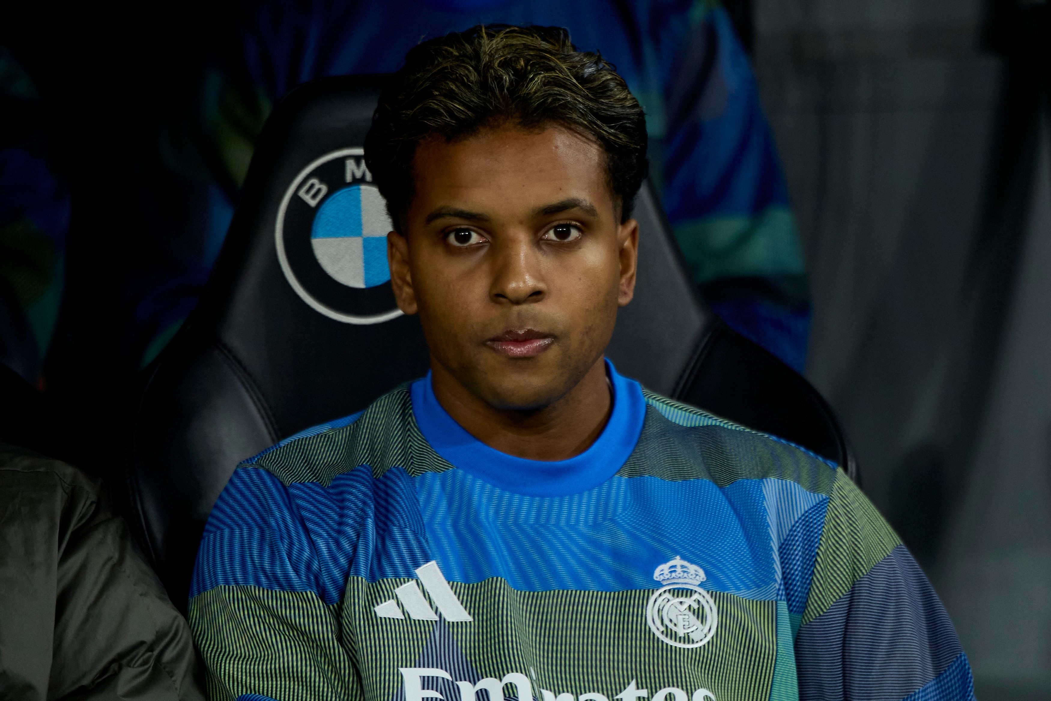 记者：米利唐、罗德里戈和门迪因伤缺席皇马名单，梅斯特雷入选